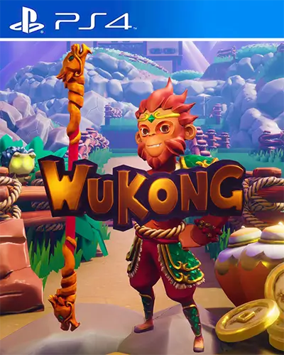 Wukong PS4 PKG