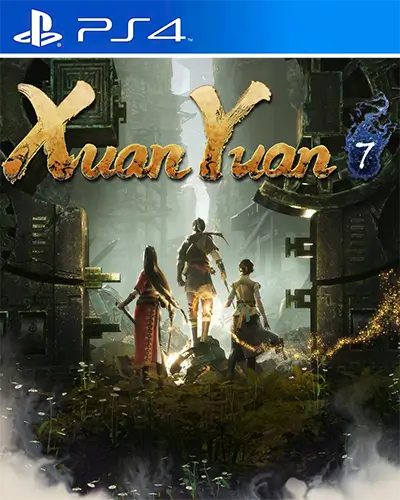 Xuan Yuan Sword 7 PS4 PKG