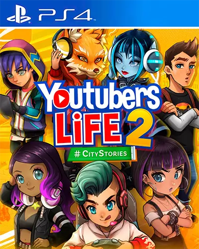 Youtubers Life 2 PS4 PKG