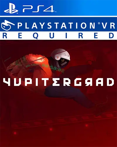 Yupitergrad PS4 PKG