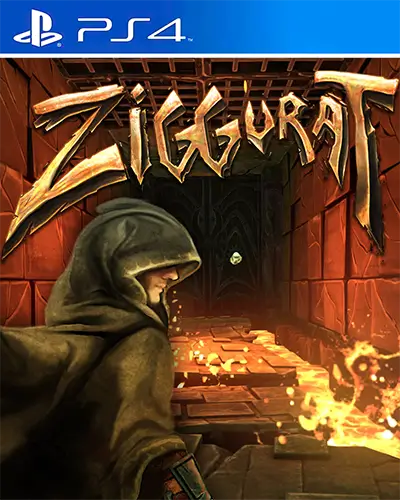 Ziggurat PS4 PKG