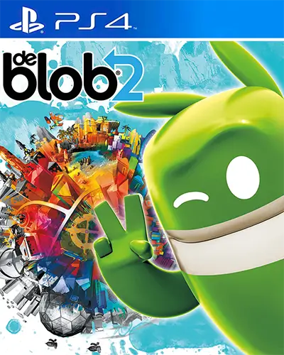 De Blob 2 PS4 PKG