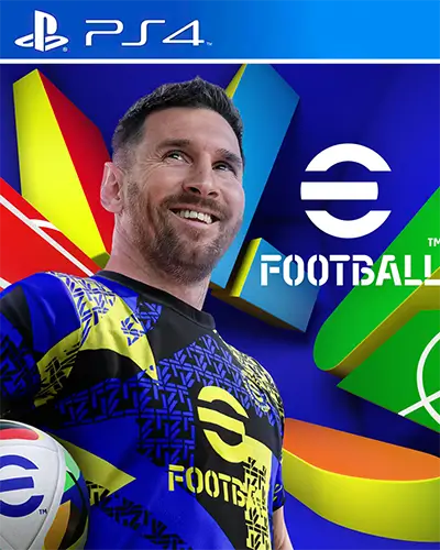 eFootball PS4 PKG