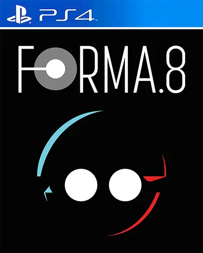 forma 8 PS4 PKG