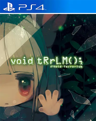 void TRRLM Void Terrarium PS4 PKG
