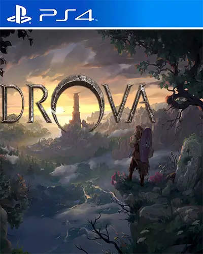 Drova Forsaken Kin PS4 PKG