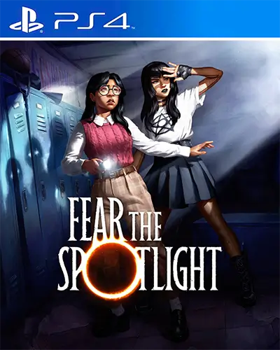 Fear The Spotlight PS4 PKG