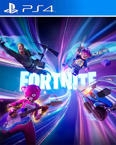 Fortnite PS4 PKG