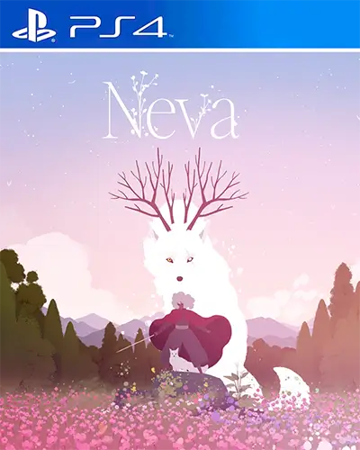 Neva PS4 PKG