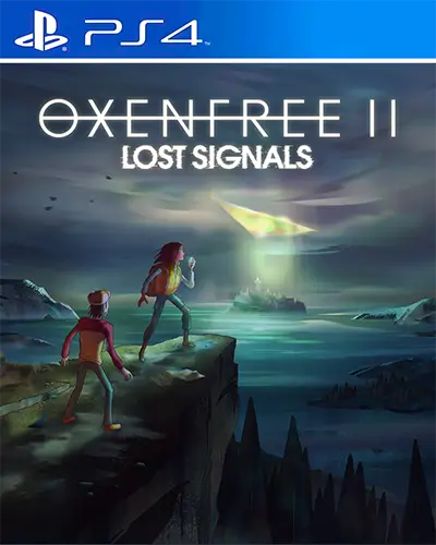 Oxenfree II Lost Signals PS4 PKG