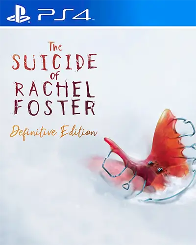 The Suicide of Rachel Foster PS4 PKG