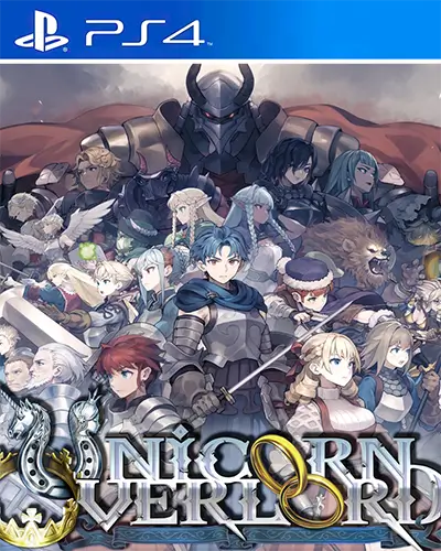 Unicorn Overlord PS4 PKG