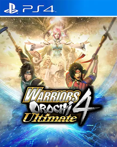 Warriors Orochi 4 Ultimate PS4 PKG