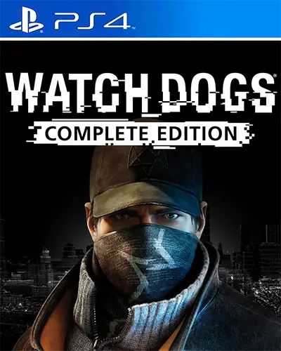 Watch Dogs Complete Edition PS4 PKG