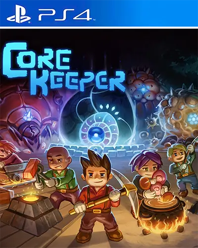 Core Keeper PS4 PKG