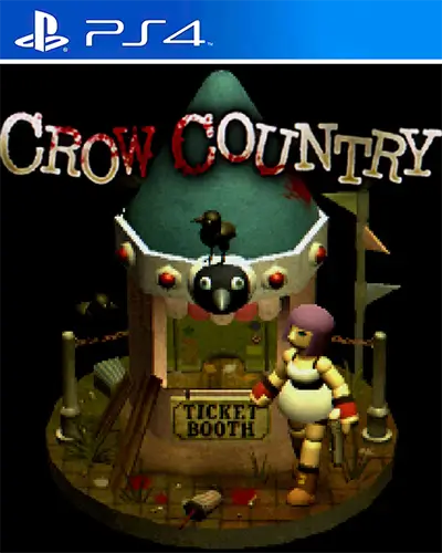Crow Country PS4 PKG