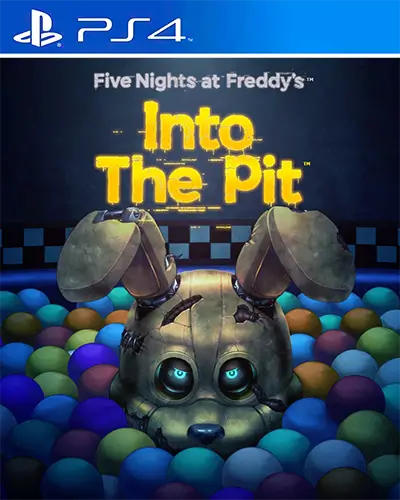 Five Nights At Freddys Into The Pit PS4 PKG
