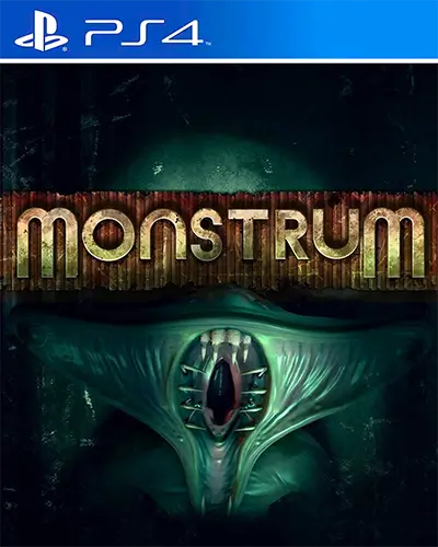 Monstrum PS4 PKG