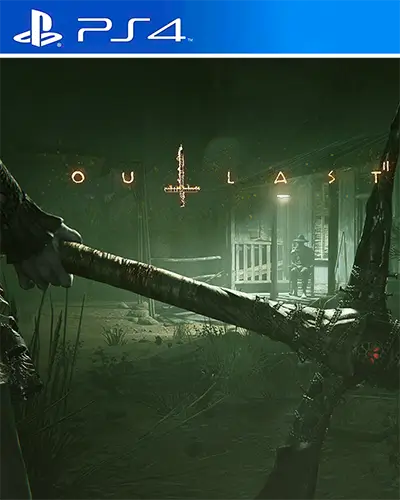 Outlast 2 PS4 PKG