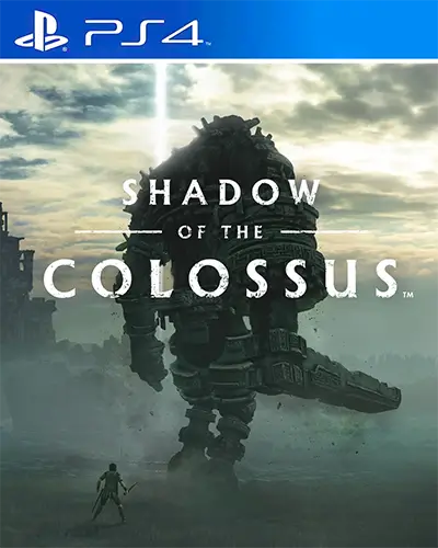 Shadow of the Colossus PS4 PKG