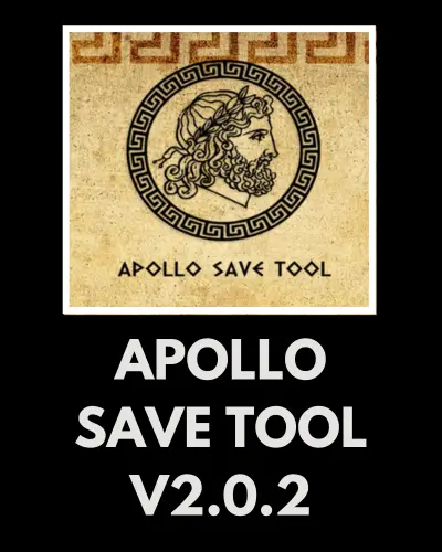Apollo Save Tool v2.0.2