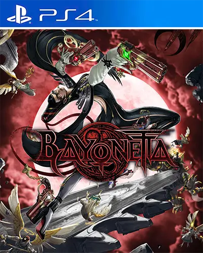 Bayonetta PS4 PKG