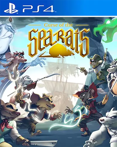 Curse of The Sea Rats PS4 PKG
