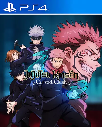 Jujutsu Kaisen Cursed Clash Ultimate Edition PS4 PKG