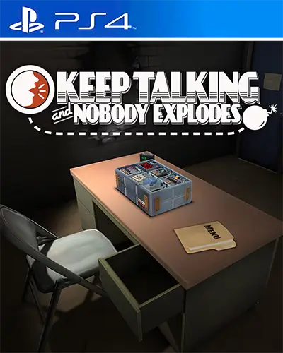 Keep Talking and Nobody Explodes PS4 PKG