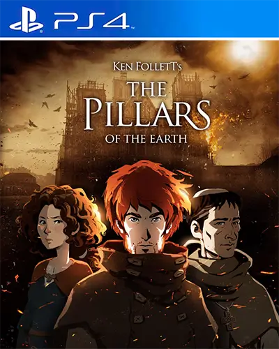 Ken Folletts The Pillars of the Earth PS4 PKG
