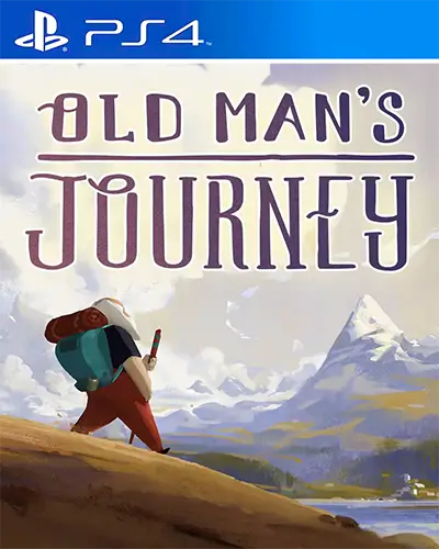 Old Mans Journey PS4 PKG