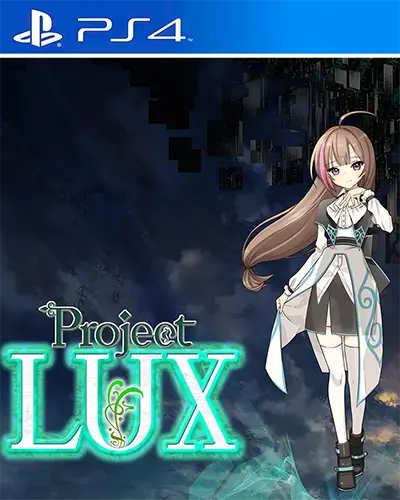 Project LUX PS4 PKG