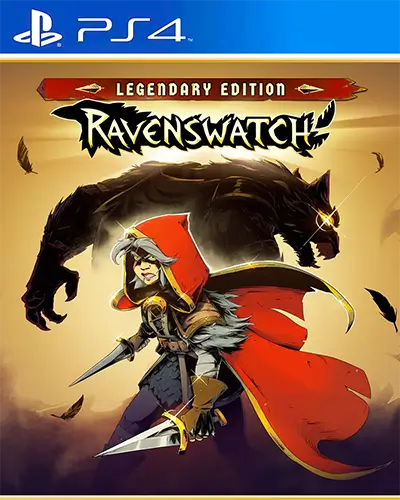 Ravenswatch PS4 PKG