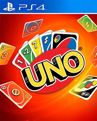 UNO PS4 PKG