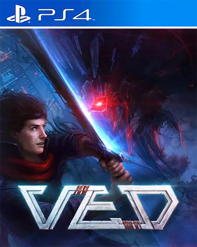 VED PS4 PKG