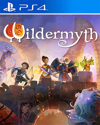 Wildermyth PS4 PKG