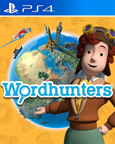 Wordhunters PS4 PKG