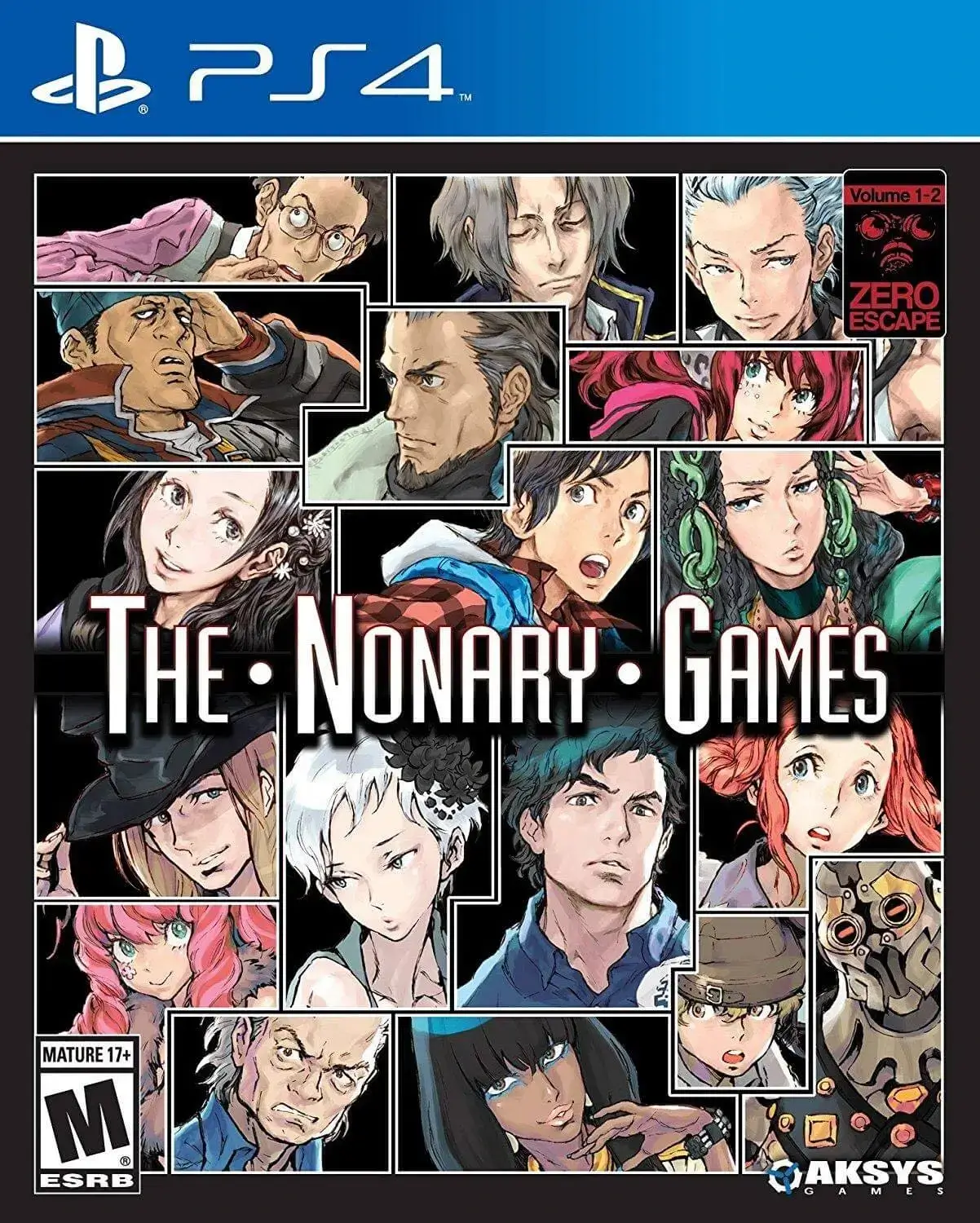 Zero Escape The Nonary Games PS4 PKG