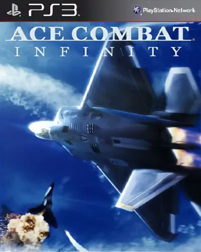 Ace Combat Infinity PS3