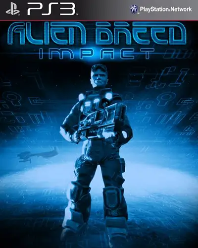 Alien Breed Impact PS3