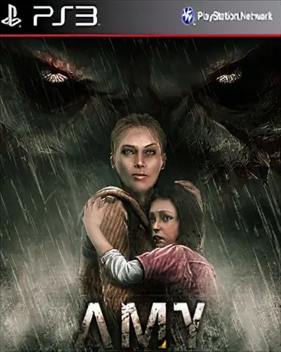 Amy PS3
