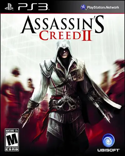 Assassins Creed 2 PS3