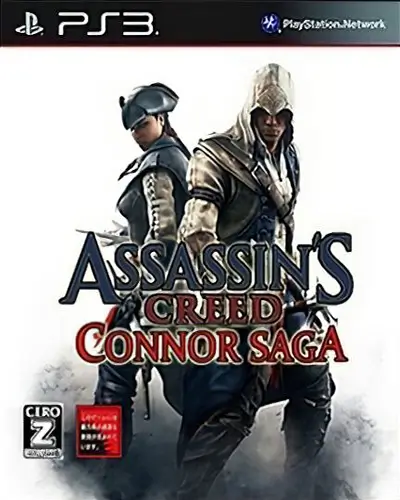 Assassins Creed Connor Saga PS3 I