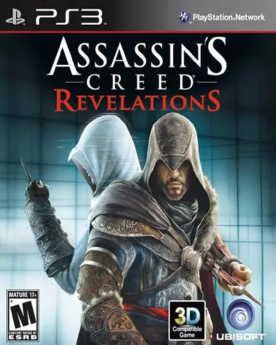 Assassin's Creed Revelations PS3