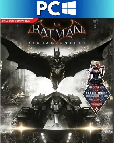 Batman Arkham Knight PC