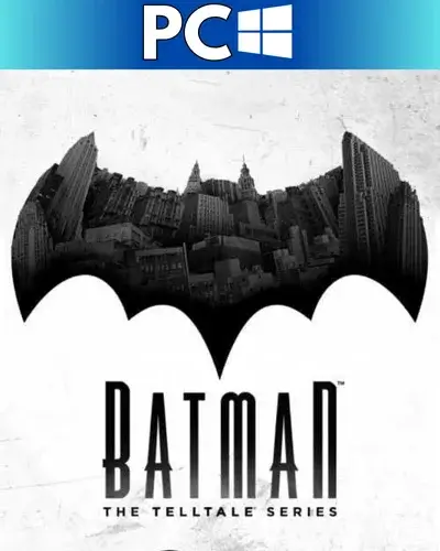 Batman The Telltale Series PC