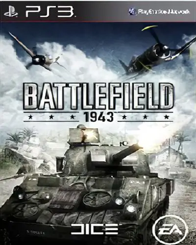 Battlefield 1943 PS3