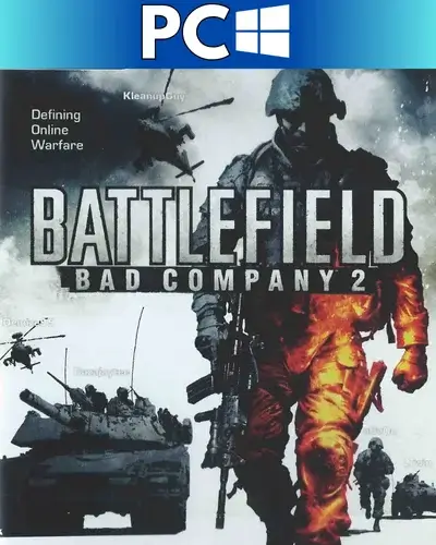 Battlefield Bad Company 2 PC