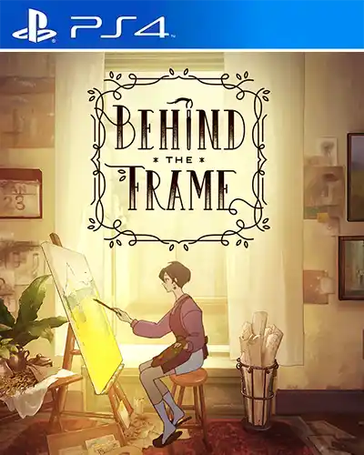 Behind The Frame The Finest Scenery PS4 PKG
