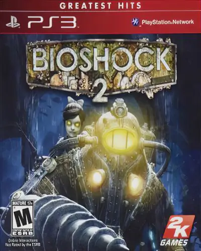 BioShock 2 PS3
